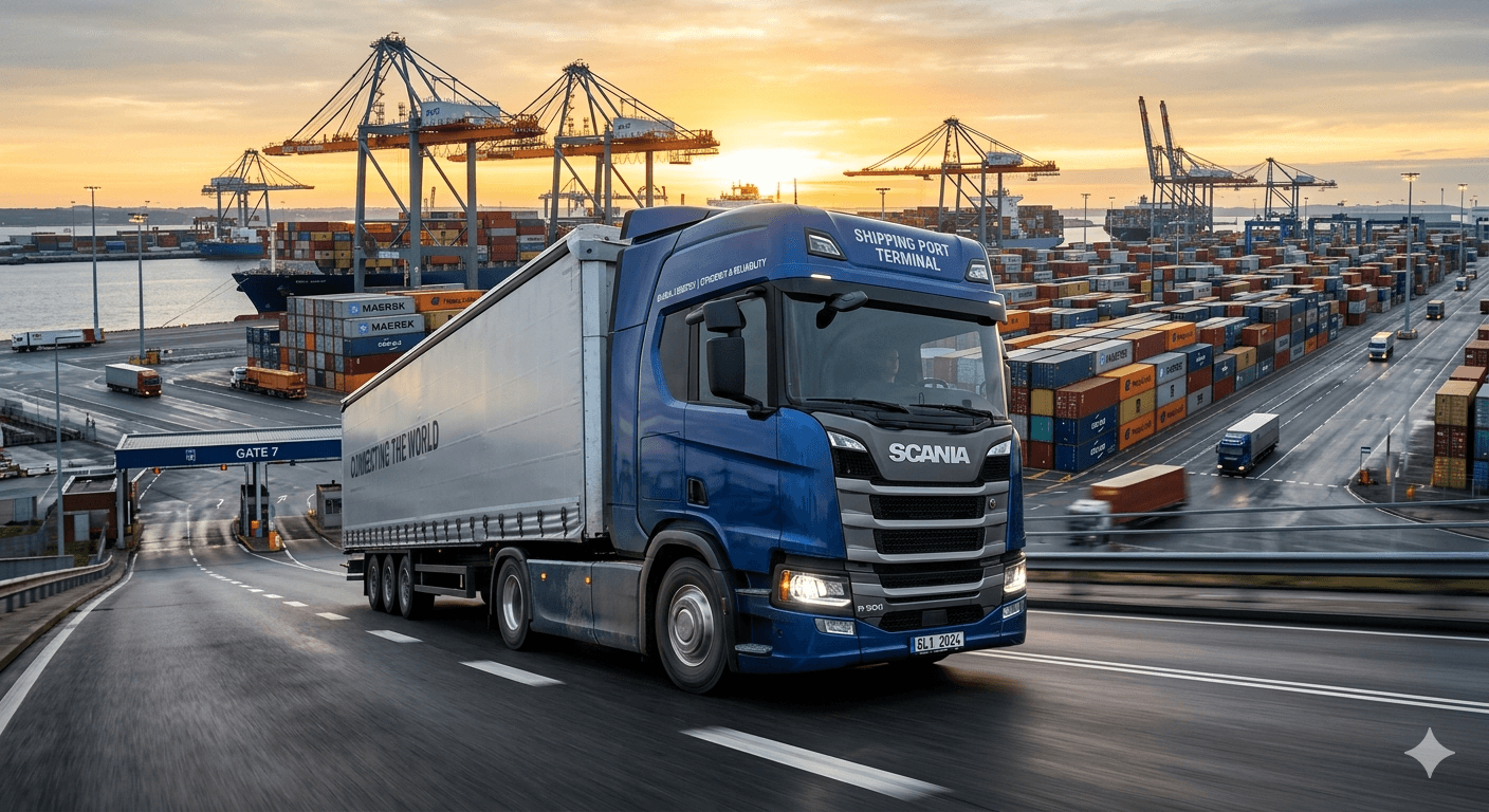 Logistics