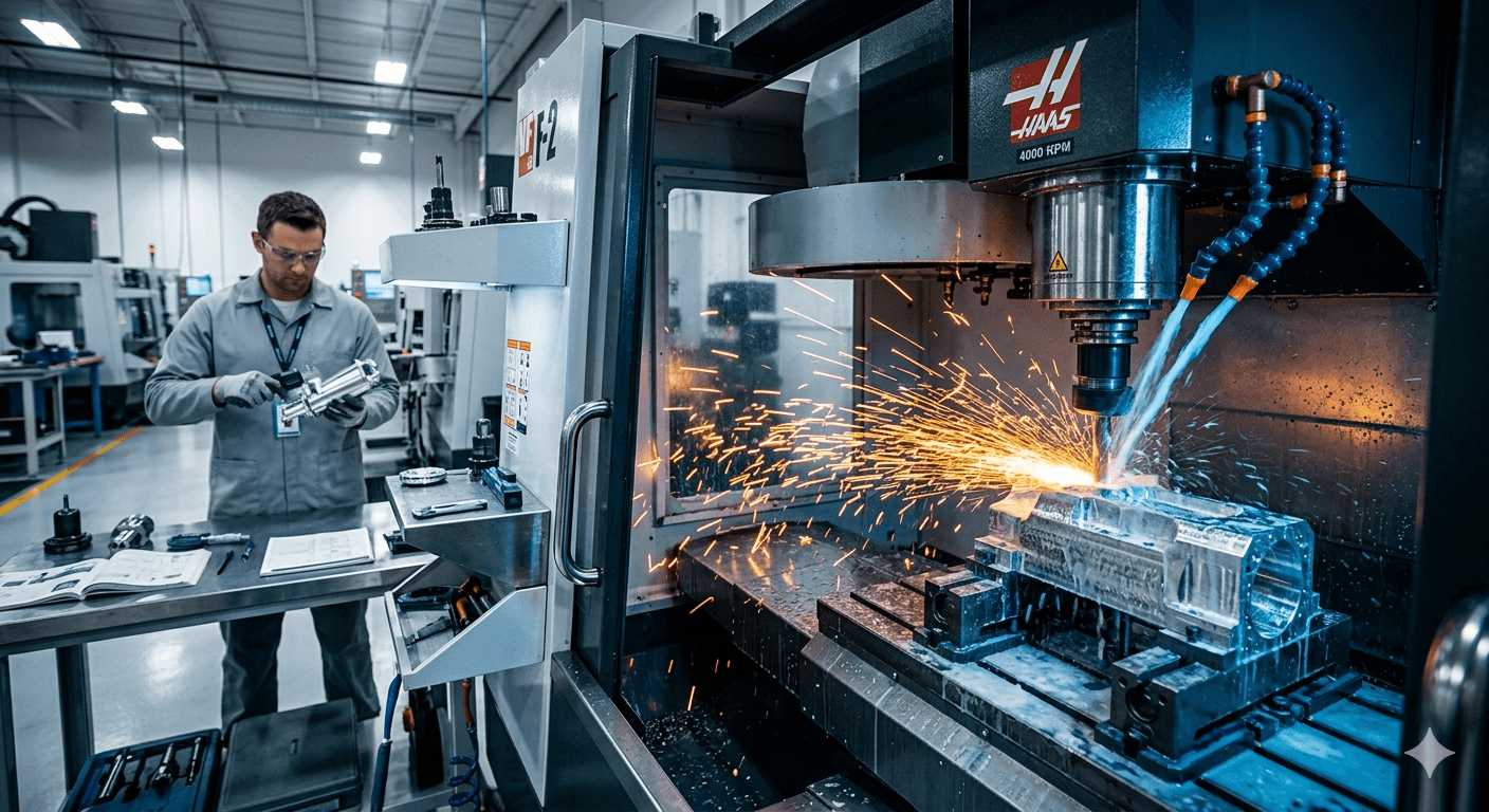 Manufacturing